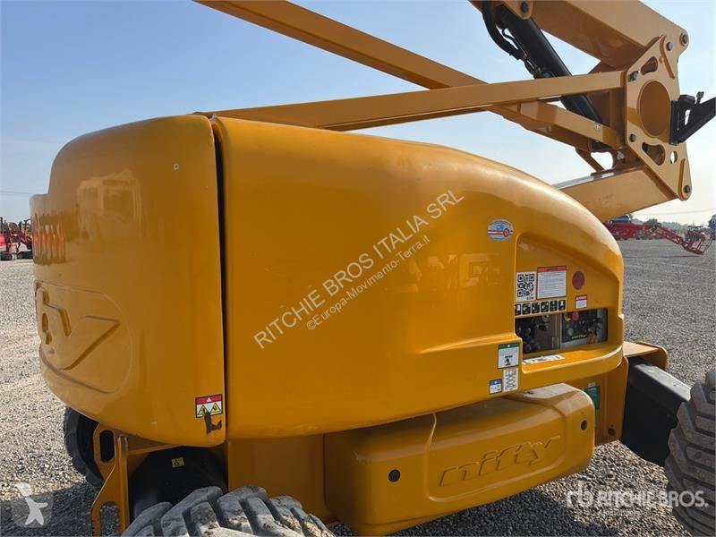 Автовишка Niftylift NL HR 28 Hybrid 4x4...