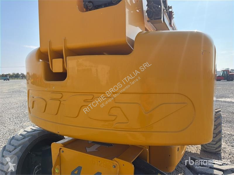 Автовишка Niftylift NL HR 28 Hybrid 4x4...