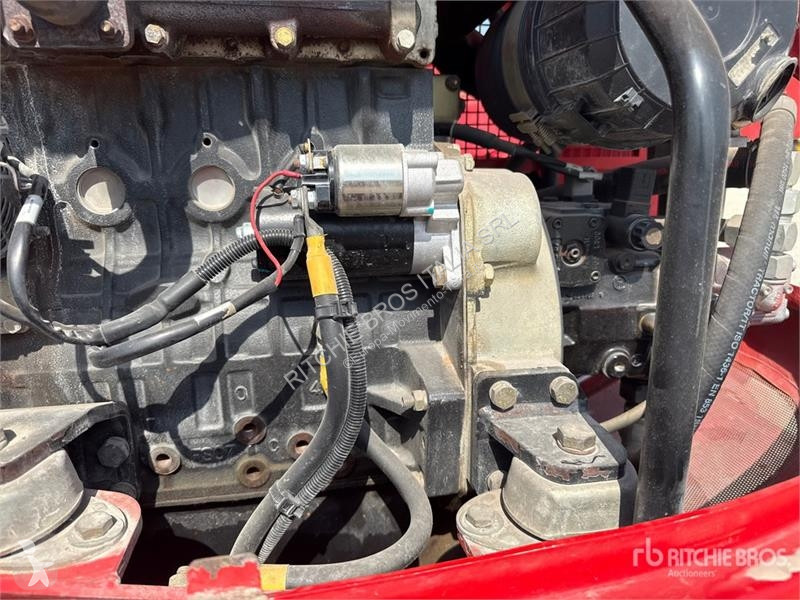 Plataforma elevadora Manitou 160AJT