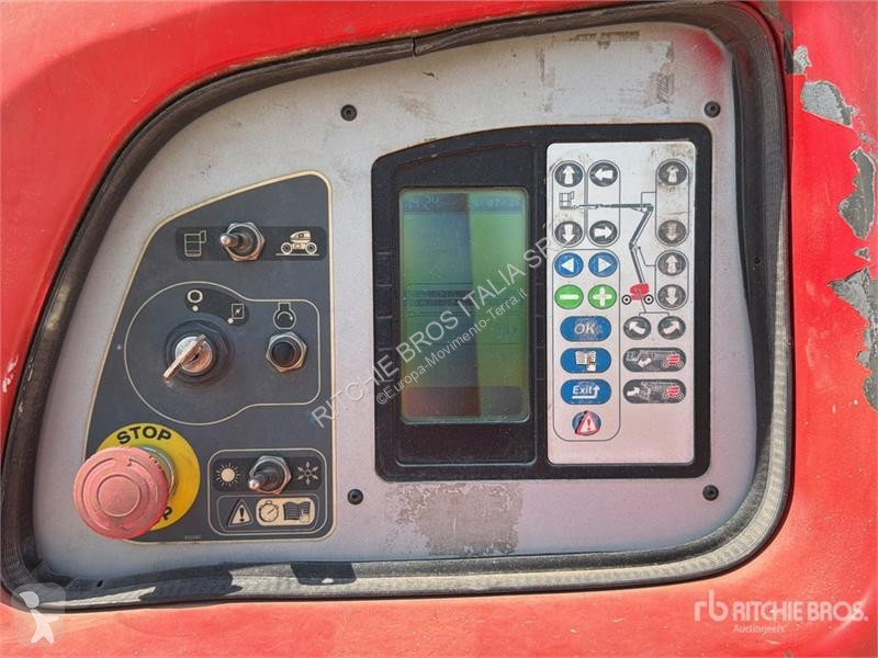 Nacelle Manitou