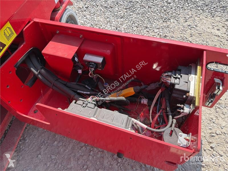 Автовишка Magni ES0807OF Electric Oil Free...