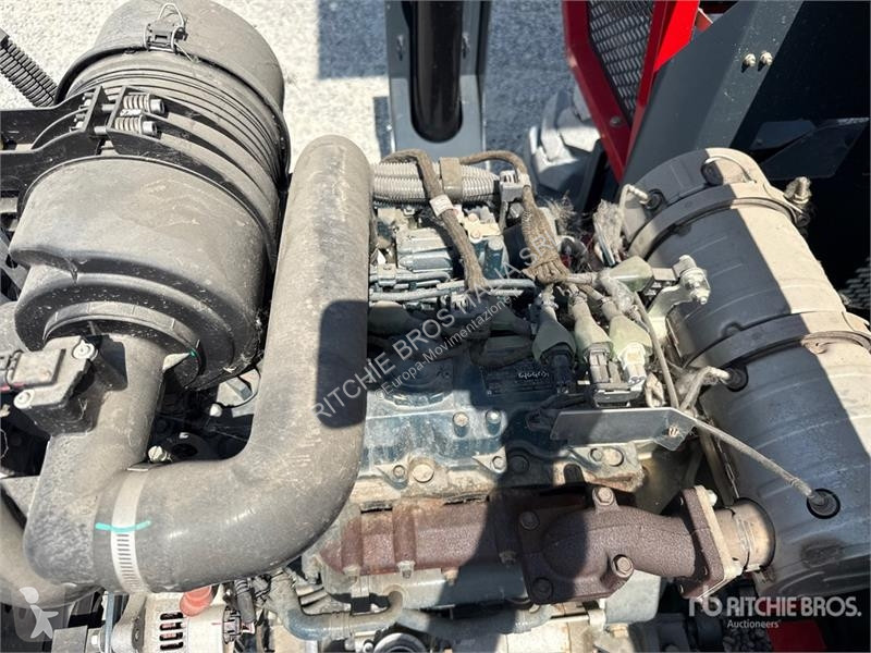Автовишка Magni DS1823RTP 4x4 Diesel Scissor...