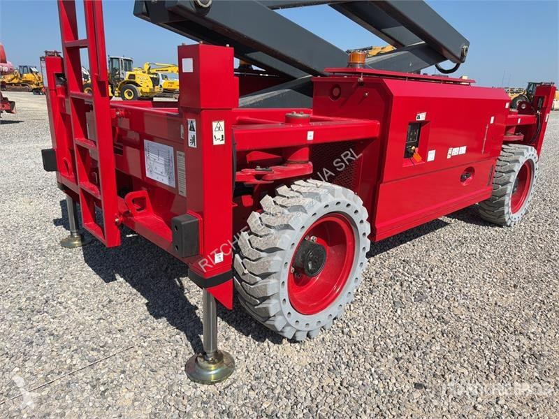 Автовишка Magni DS2223RTP 4x4 Scissor Lift...