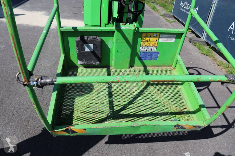 Автовишка JLG 12E
