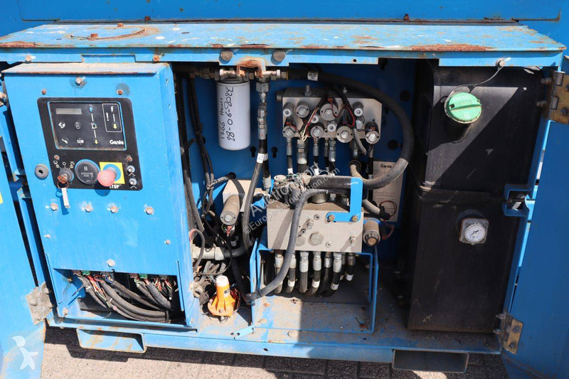 Автовишка Genie GS4069