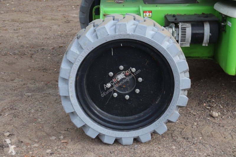 Автовишка Niftylift HR21 Hybrid