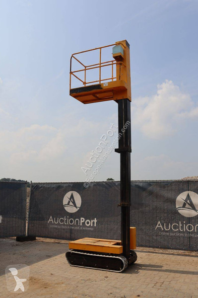 Plataforma elevadora