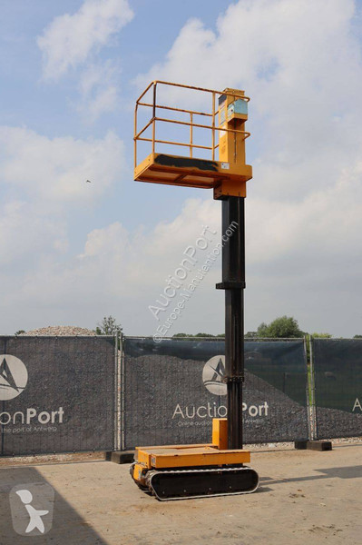 Plataforma elevadora