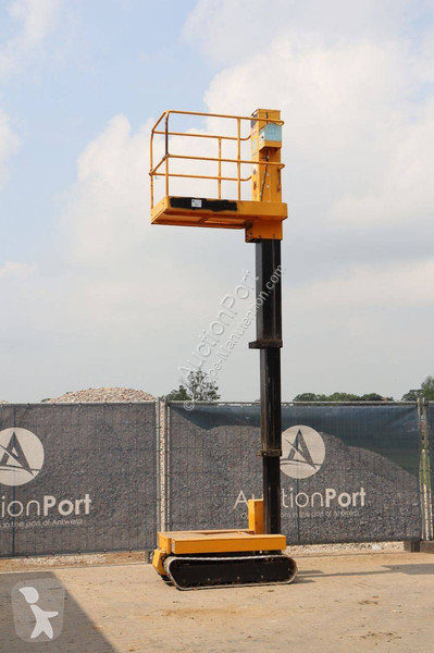 Plataforma elevadora