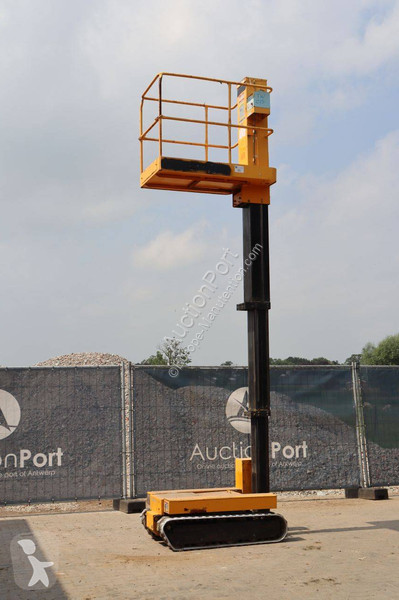 Plataforma elevadora