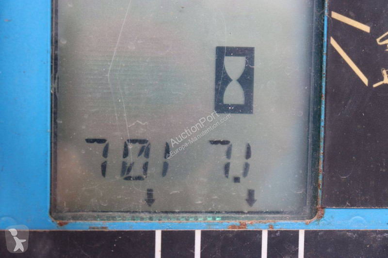 Plataforma elevadora Genie Z80/60