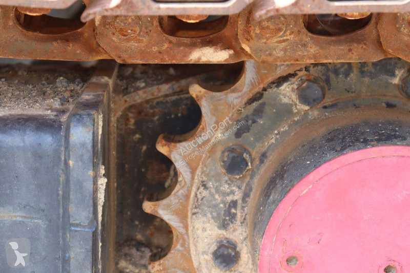 Plataforma elevadora Isuzu NUL090-2