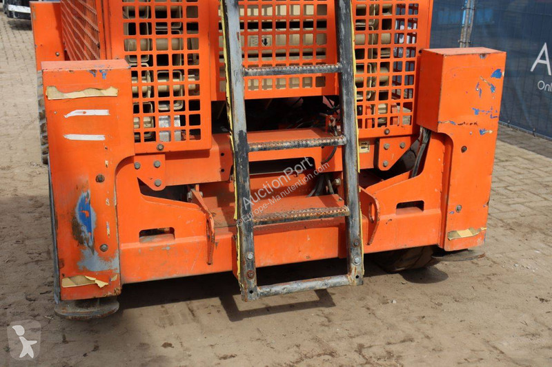 Plataforma elevadora JLG