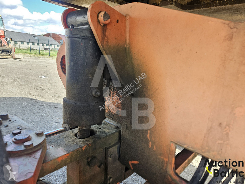 Plataforma elevadora JLG