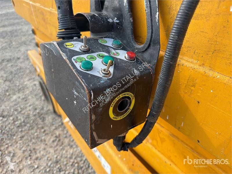 Автовишка Haulotte 10N Electric Scissor Lift