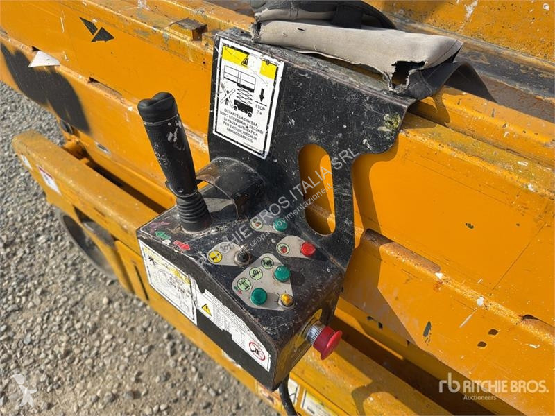 Автовишка Haulotte Electric Scissor Lift