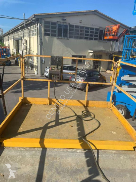 Автовишка JLG