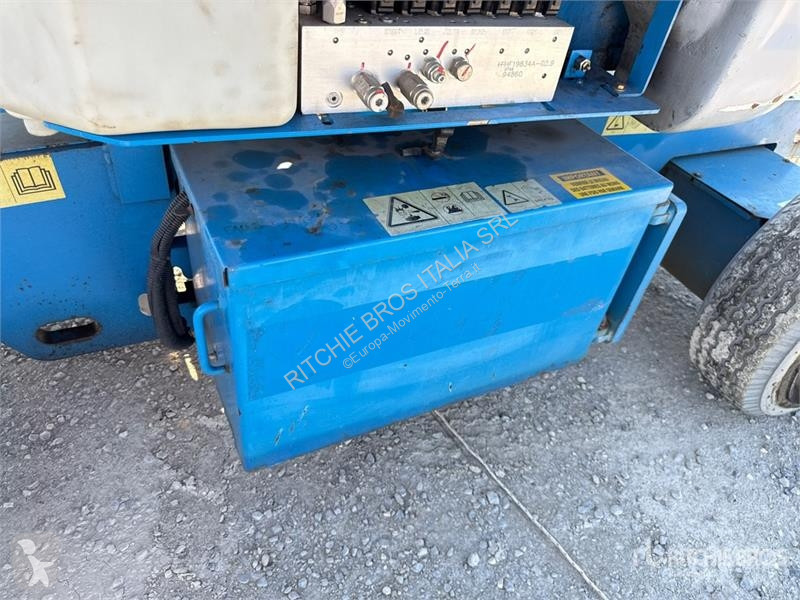 Автовышка Genie Z-45/25