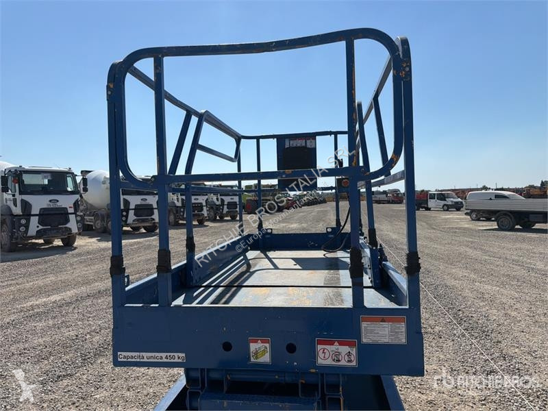 Автовышка Haulotte Electric Scissor Lift