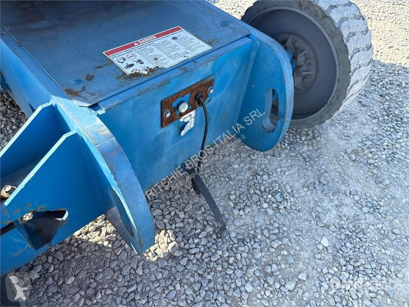 Автовышка Genie Z34/22N Electric Articulating...