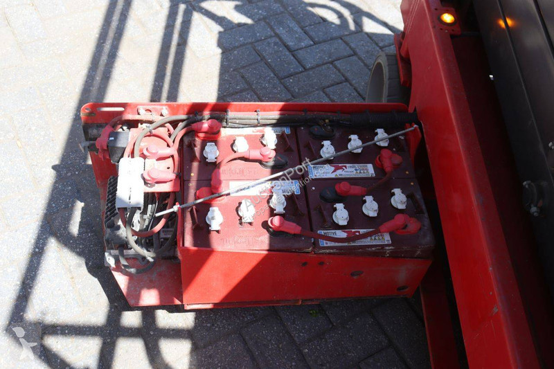 Автовышка Manitou 52580934