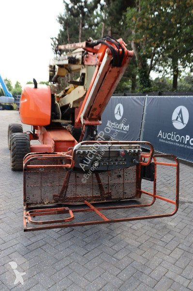 Автовышка JLG