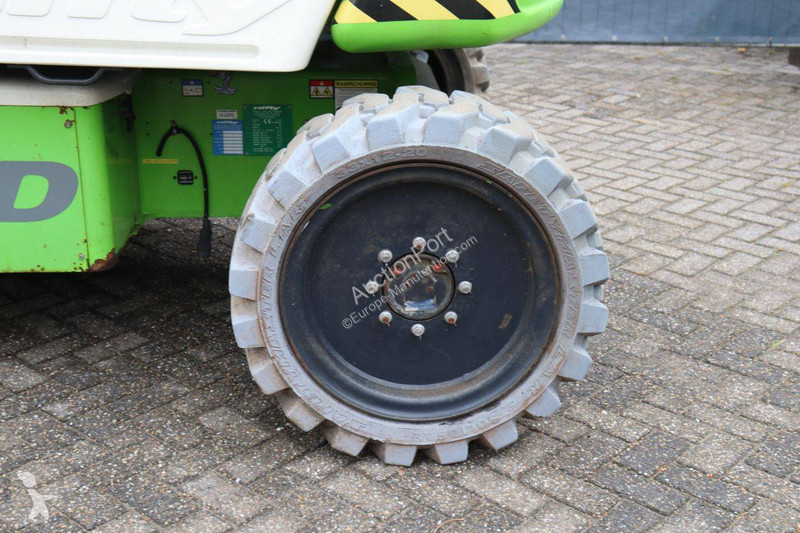 Plataforma elevadora Niftylift HR21 Hybrid MK1B
