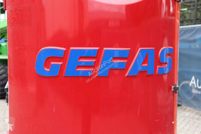 Nacelle Gefas ST-K 1205
