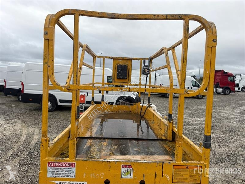 Emelőkosár Haulotte Electric Scissor Lift