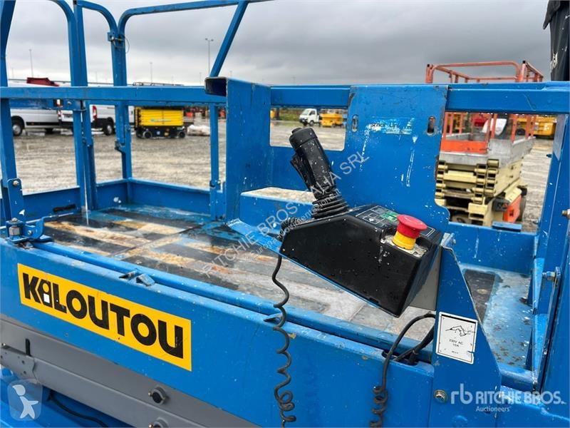 Plataforma Genie Electric Scissor Lift