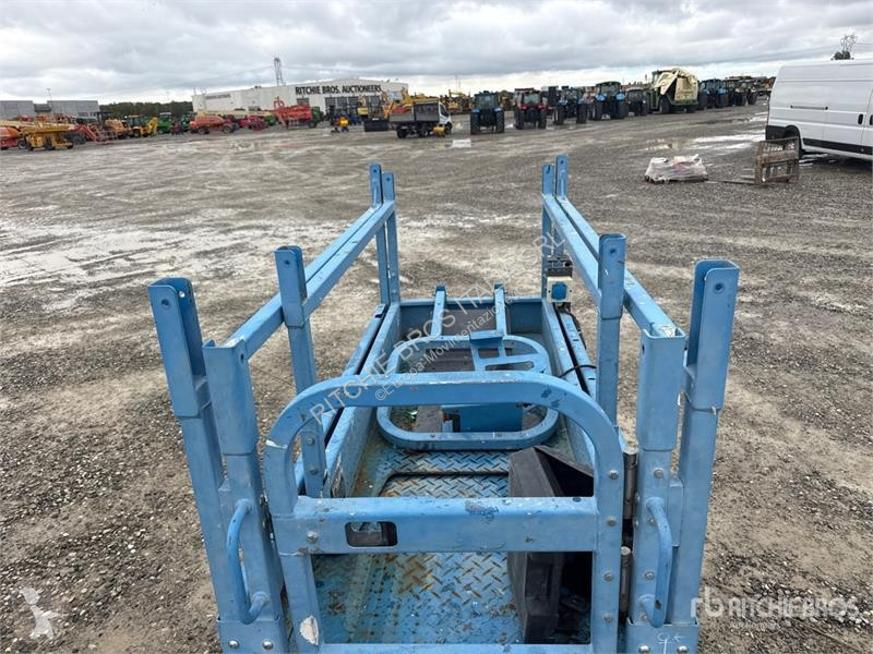 Emelőkosár Noblelift SC08HC Electric Scissor Lift