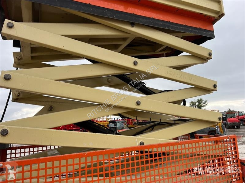 Plataforma JLG Electric Scissor Lift