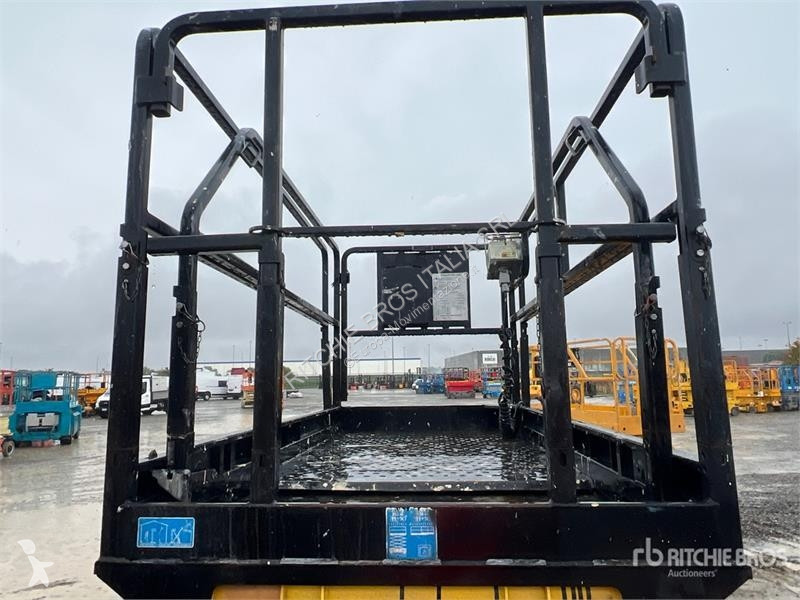 Plataforma Airo X16EW Electric Scissor Lift