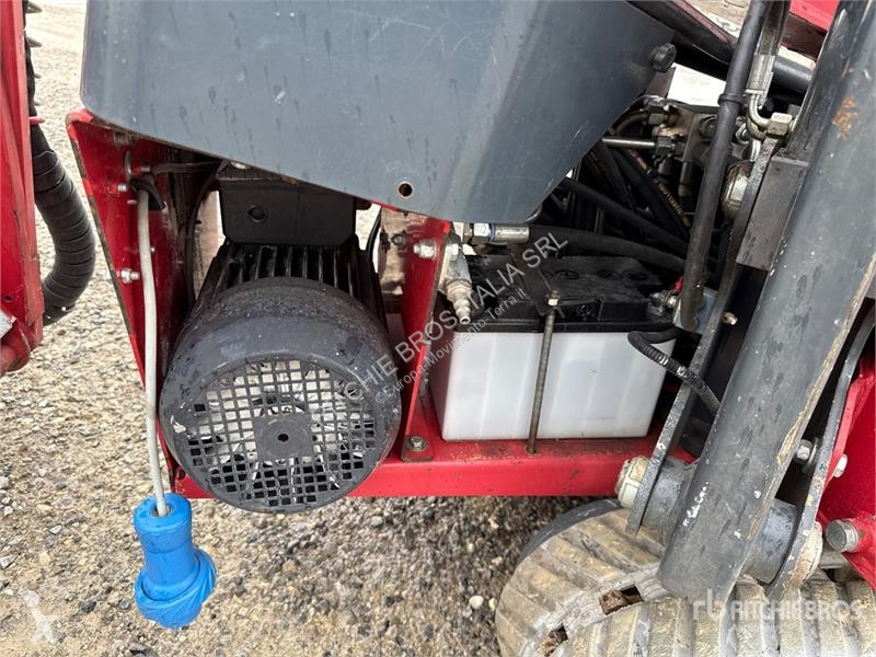 Автовышка Hinowa Lightlift 14.72 IIIS Crawler...