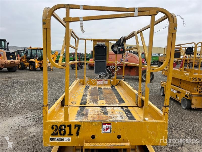 Emelőkosár Haulotte 8W NT Electric Scissor Lift