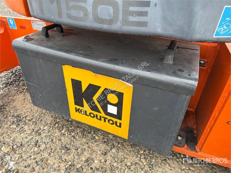 Автовышка Iteco IT150E Electric Articulating...