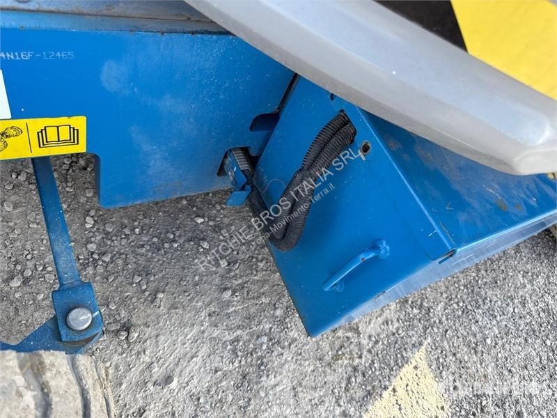 Автовышка Genie Z34/22N Electric Articulating...