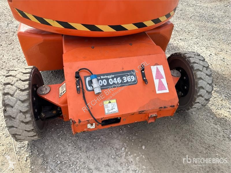 Автовышка JLG Electric Articulating Boom Lift