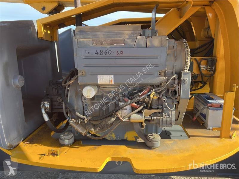 Plataforma Haulotte HA20 Diesel Articulating...