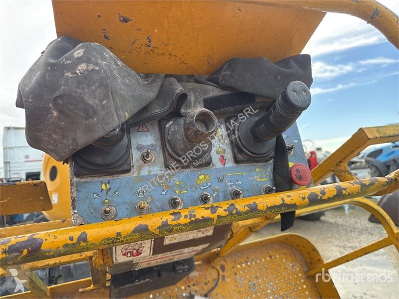 升降机 Haulotte Articulating Boom Lift (Inoperable)