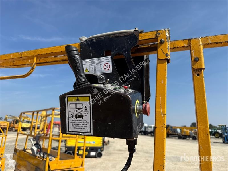 Emelőkosár Haulotte 10N Electric Scissor Lift