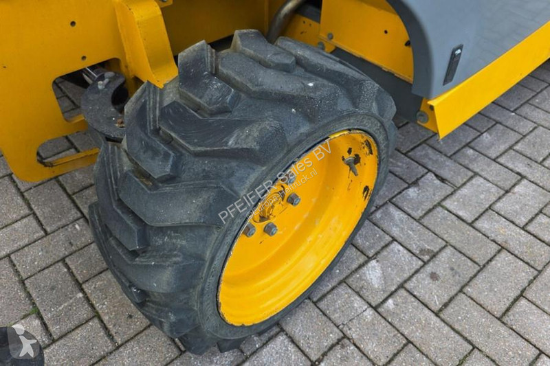 Plataforma Haulotte COMPACT 10DX Diesel, 4x4...
