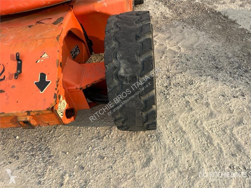 Emelőkosár JLG Electric Articulating Boom Lift...