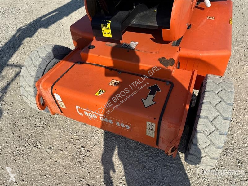 Emelőkosár JLG Electric Articulating Boom Lift
