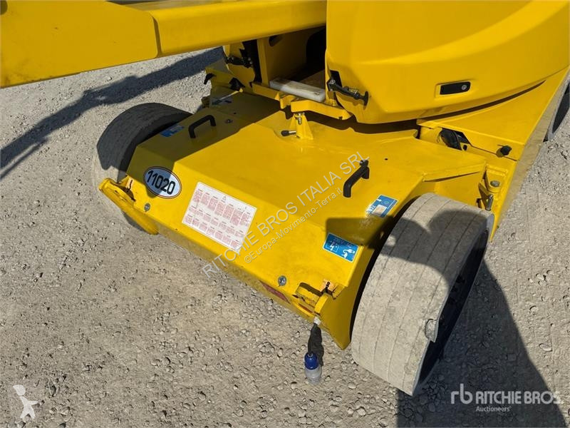 Emelőkosár Airo A15JE Electric Articulating...