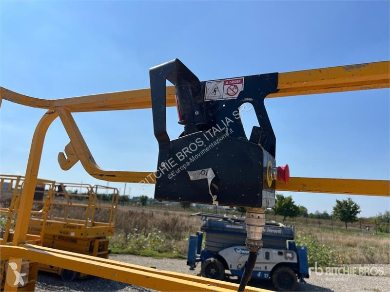 Emelőkosár Haulotte Electric Scissor Lift