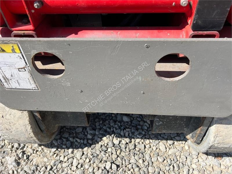 Emelőkosár Haulotte COMPACT8 Electric Scissor Lift