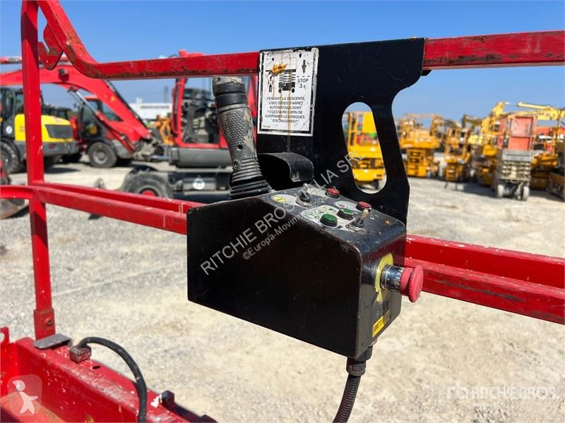 Emelőkosár Haulotte COMPACT8 Electric Scissor Lift