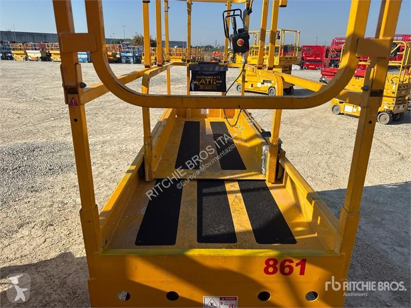 Emelőkosár Haulotte 10N Electric Scissor Lift