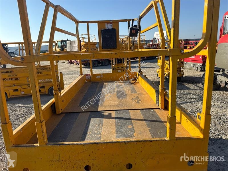 Emelőkosár Haulotte Electric Scissor Lift